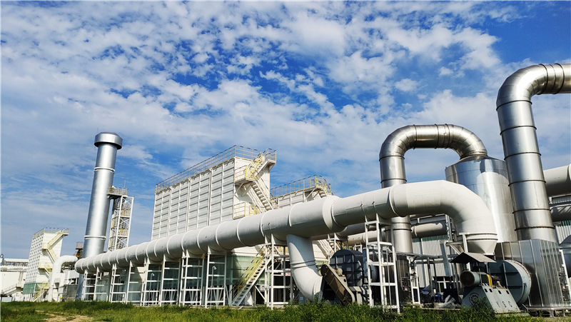 環(huán)保處理項(xiàng)目